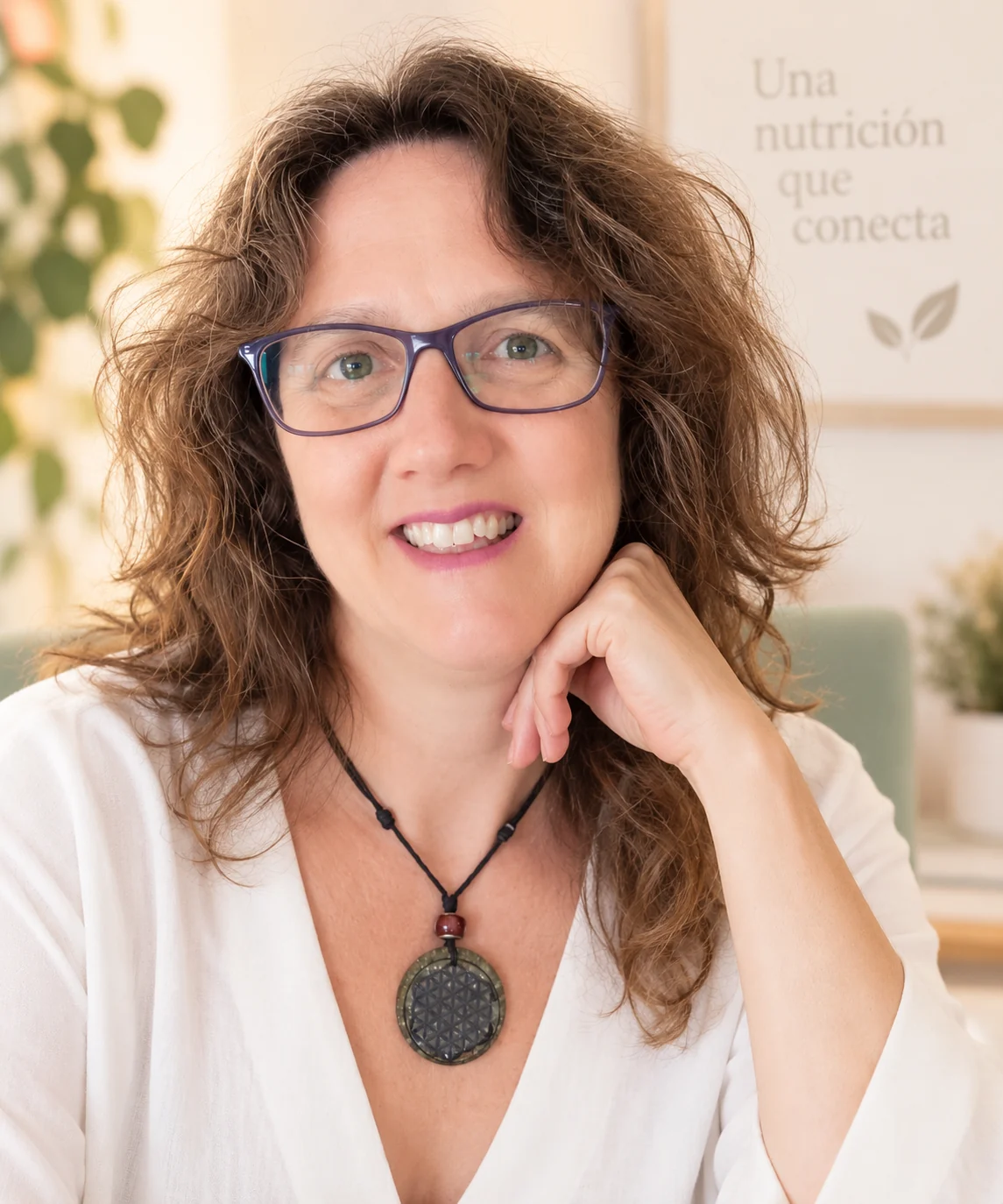Maite Zudaire, nutricionista